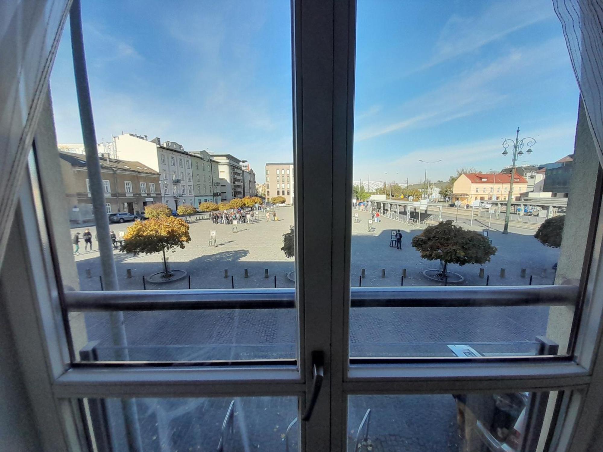 קרקוב Old Town Premium Apartment - Ghetto Heroes Square View מראה חיצוני תמונה