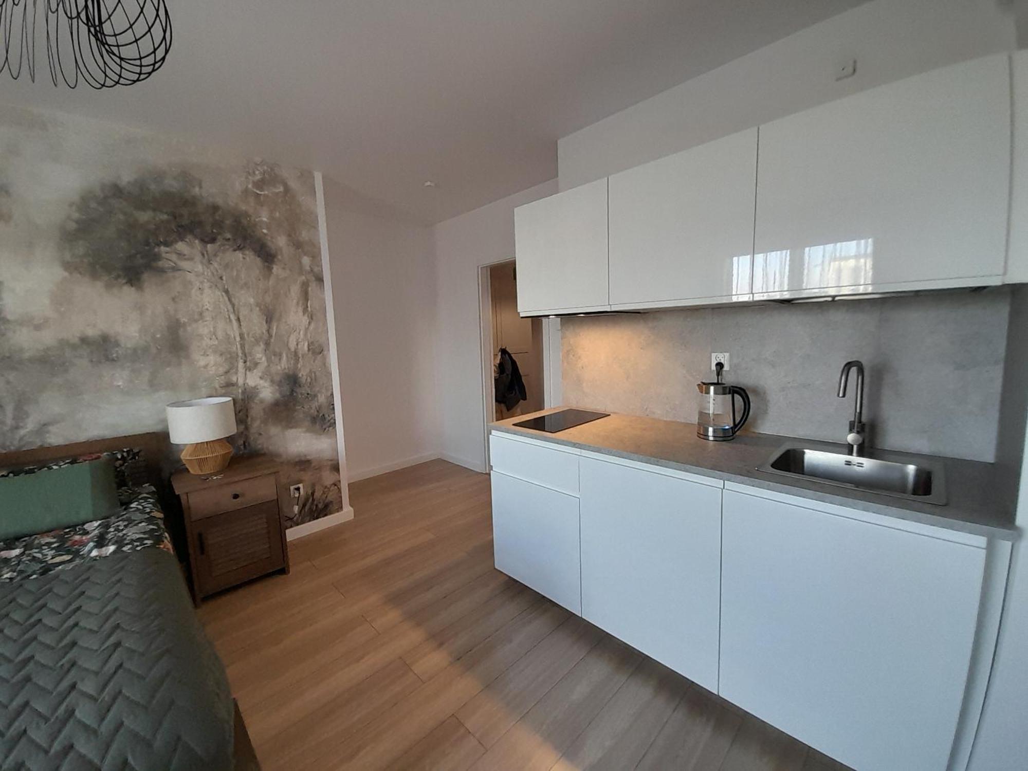 קרקוב Old Town Premium Apartment - Ghetto Heroes Square View מראה חיצוני תמונה