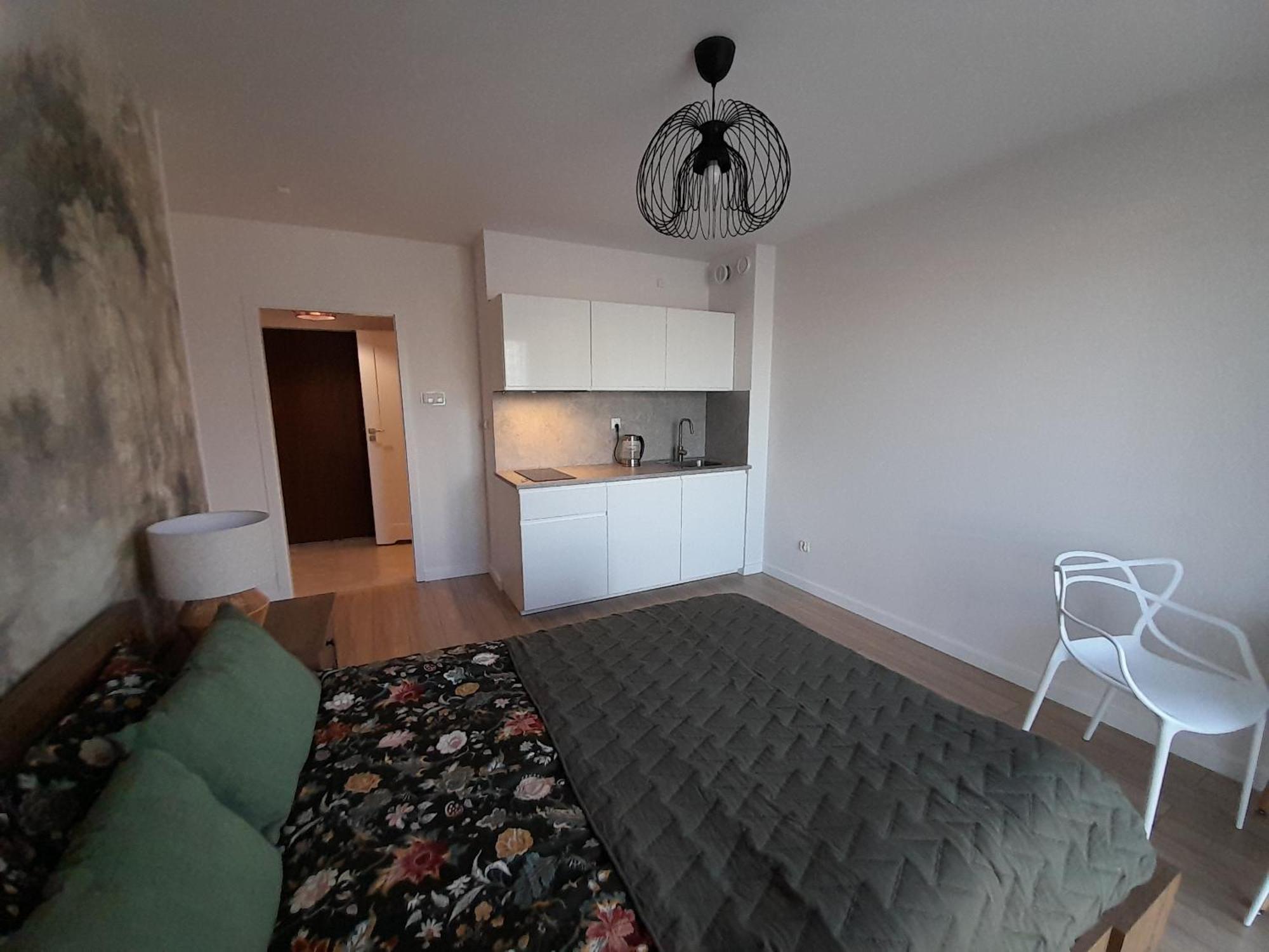 קרקוב Old Town Premium Apartment - Ghetto Heroes Square View מראה חיצוני תמונה