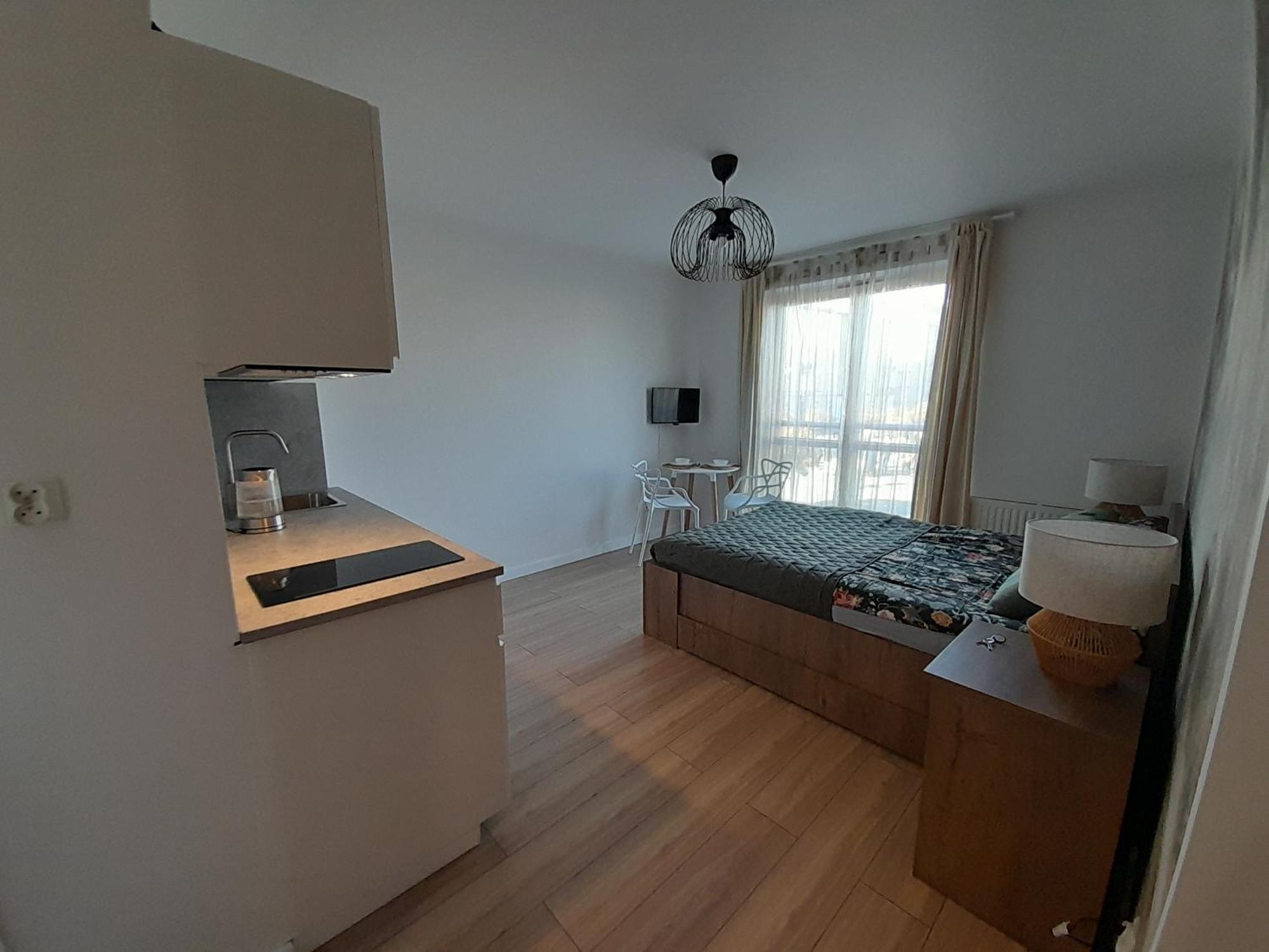 קרקוב Old Town Premium Apartment - Ghetto Heroes Square View מראה חיצוני תמונה